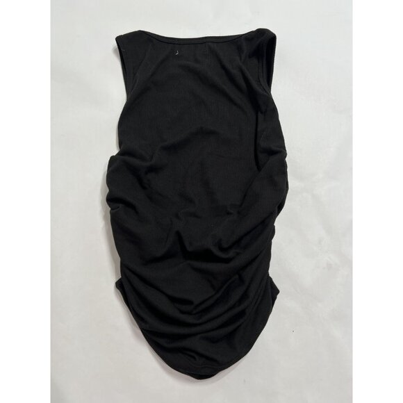 Selvi Joe Top in Black - Picture 4 of 5